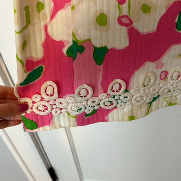 Lilly Pulitzer Shift Dress - Picture 3 of 4